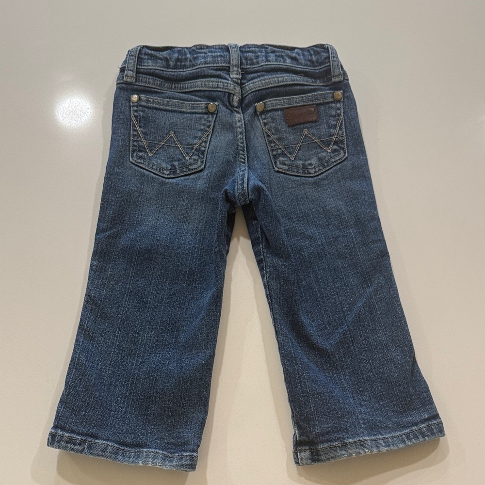 2T Wrangler Jeans